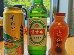 -金海湾海鲜排档(朱家尖店)