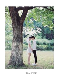 -菲林婚纱摄影工作室