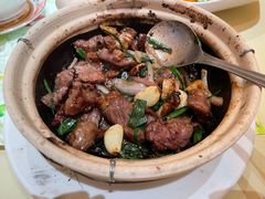 啫啫雪花牛肉煲-惠食佳(滨江大公馆店)