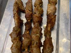 精选羊肉串-阿拉丁新疆风味餐厅·清真(罗廊巷店)