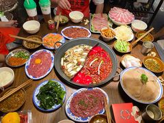 -萍姐火锅·公路夜市(武汉首店)