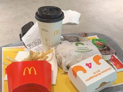 -麦当劳(农光里店)