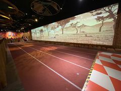 -珠海横琴国家地理探险家中心(创新方)