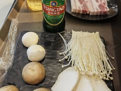 -艺林烤肉城(光明店)