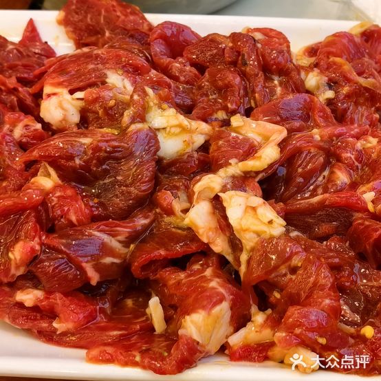 伊梦园·曲靖清真牛菜馆(清溪丽水店)