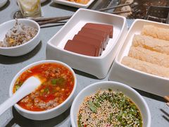 番茄牛肉汤-海底捞火锅(海宁路店)