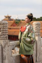 -美云庭古装·格格服汉服·京城旅拍(北京店)
