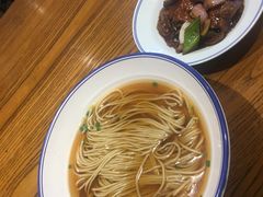 猪肝面-乔家栅(襄阳南路店)