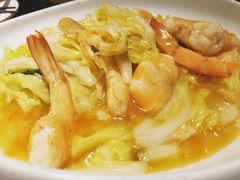 大虾与白菜-原食日记(三里屯店)