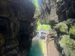 -华蓥山天意谷景区