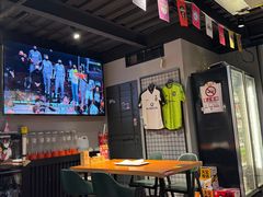 -京狮炙燥·精酿烧烤(首经贸店)