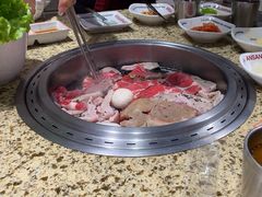 -安又胖韩国烤肉(泰达永旺店)