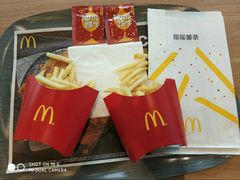 -麦当劳(万达广场店)