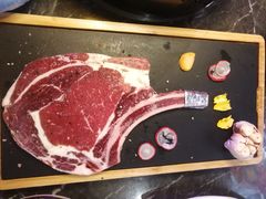 -十三姨正合丰烤肉(营迹路店)