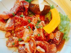 -梦山水日本烧肉(五四广场店)