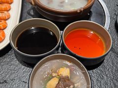 鸭血粉丝汤-金陵家宴·金陵春·南京菜(夫子庙店)