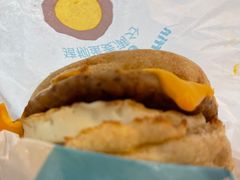 -麦当劳(祈年大街店)