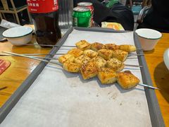 -亿牌牌东北烧烤(怀特店)