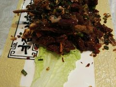-京味民福烤鸭店(建设四马路店)