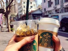 -星巴克(红房子店)