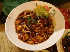 老北京打卤面-锅儿挑面馆