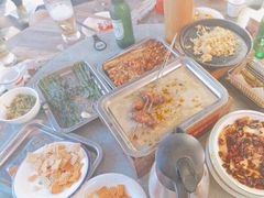 -叁宝烤肉• 西安烧烤(高科新花园店)