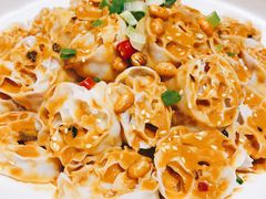 面藕-赶海部落海鲜城(海阳路店)