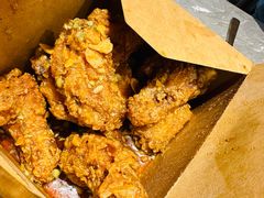 -富乐满韩国正宗炸鸡韩国料理(虹泉路店)