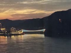 -严子陵钓台(富春江小三峡)