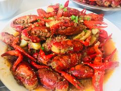 -小李子油焖大虾(南浦店)