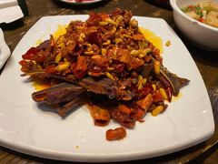 -醉美东江·三文鱼·烧鸡公