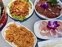 -外婆掌柜·东北家庭烤肉(托乐嘉店)