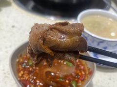 -九寨沟特色牦牛肉汤锅