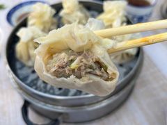 羊肉烧卖-白老大羊杂碎稍麦