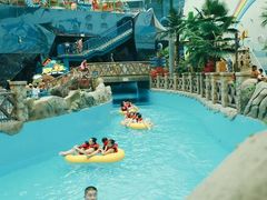 -青岛东方影都融创水世界