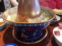 -1078號老北京涮肉(松柏店)