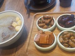 -香园茶社·金陵小灶(老门东店)