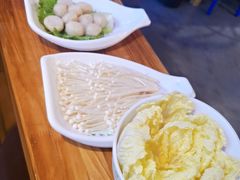 金针菇-小小河边鱼(天润城店)