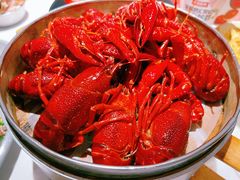 极品蒸虾-巴厘龙虾·榜首油焖大虾(旗舰店·万松园)
