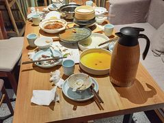 -竹里馆·淮扬菜·功夫茶(老门东店)