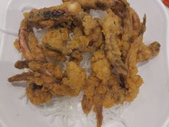 椒盐鱿鱼须-稻香酒家(天河城店)