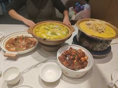 -北李妈妈菜·海肠捞饭(开发区万达店)