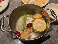 -德天肥牛海鲜火锅(城西银泰店)