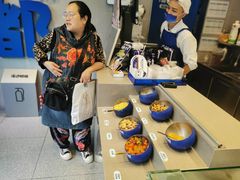 -溪边姑娘·拉丝酸奶水果捞(春熙路店)