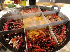 -重庆老火锅王(西安北路店)