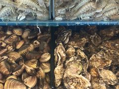-港畔赶海蒸汽海鲜烧烤自助(仙螺岛店)