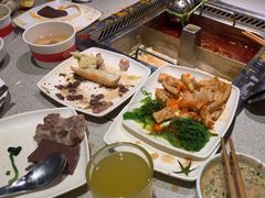 -海底捞火锅(万科广场店)