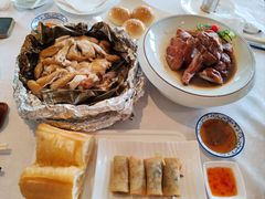 -海湾壹品·粤菜·早茶·烤鸭(拱北店)