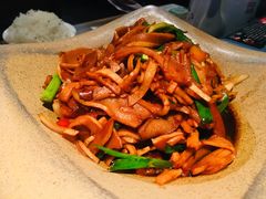 一品炖笋干-老阿爸鲜鱼土菜(昆山花桥店)
