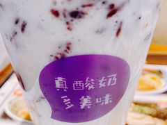 -一只酸奶牛(丹尼斯大卫城店)